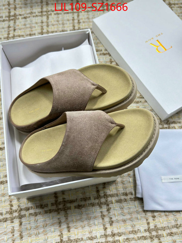 Women Shoes-The Row aaaaa replica ID: SZ1666 $: 109USD