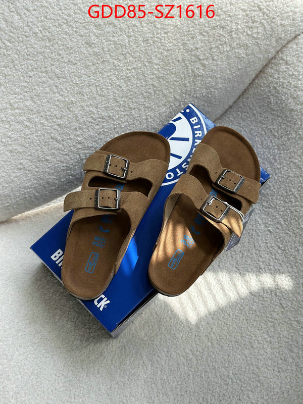 Women Shoes-Birkenstock buy replica ID: SZ1616 $: 85USD