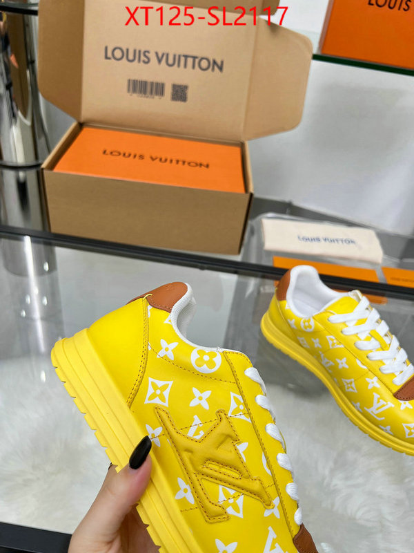 Men Shoes-LV top sale ID: SL2117 $: 125USD