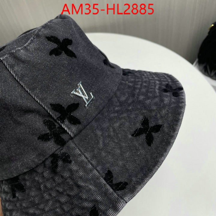 Cap(Hat)-LV replica shop ID: HL2885 $: 35USD