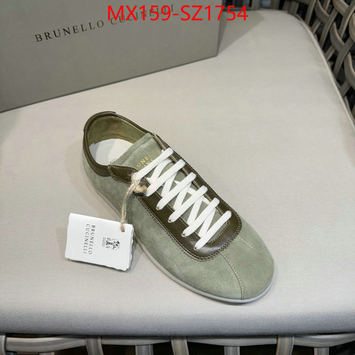 Men Shoes-Brunello Cucinelli 2024 luxury replicas ID: SZ1754 $: 159USD-shoes yupoo Men Shoes-Brunello Cucinelli 2024 luxury replicas ID: SZ1754 $: 159USD