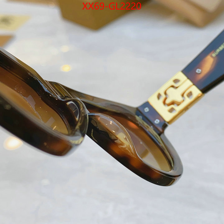 Glasses-Burberry cheap replica designer ID: GL2220 $: 69USD
