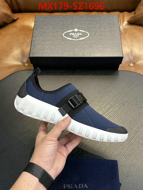 Men shoes-Prada find replica ID: SZ1696 $: 179USD