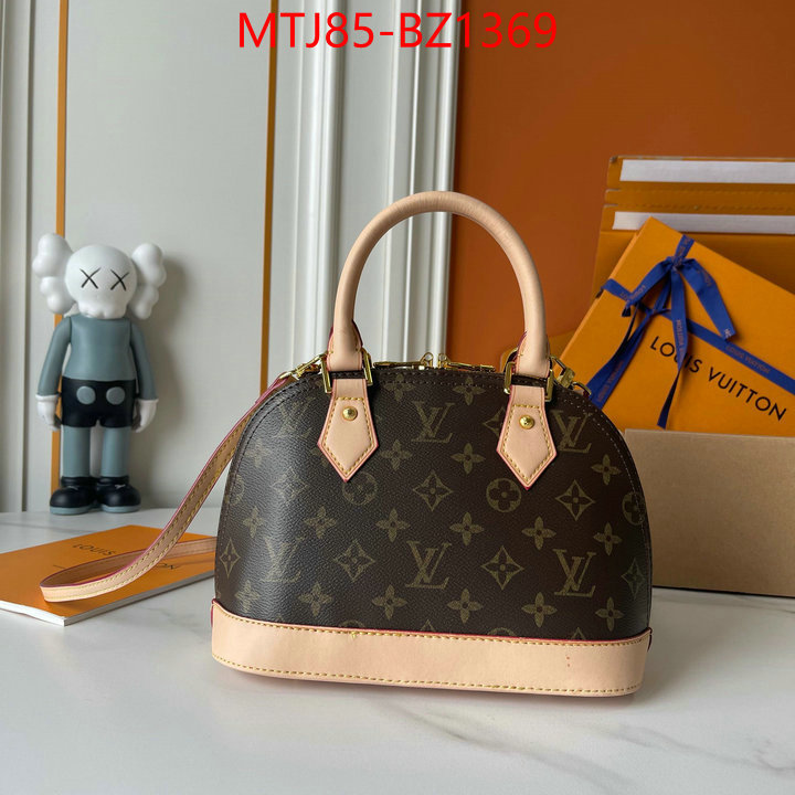 LV Bags(4A)-Alma- buy replica ID: BZ1369 $: 85USD,