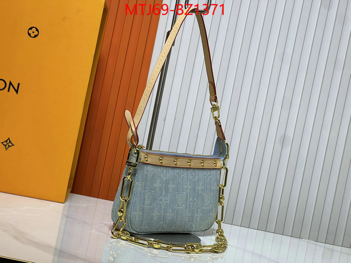 LV Bags(4A)-Pochette MTis Bag- from china 2024 ID: BZ1371 $: 69USD,