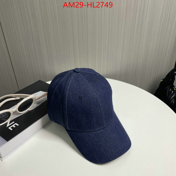 Cap(Hat)-Burberry find replica ID: HL2749 $: 29USD