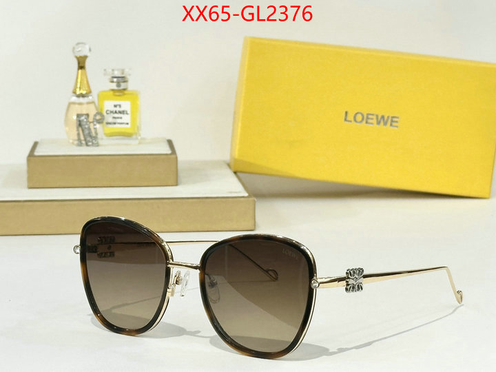 Glasses-Loewe from china 2024 ID: GL2376 $: 65USD