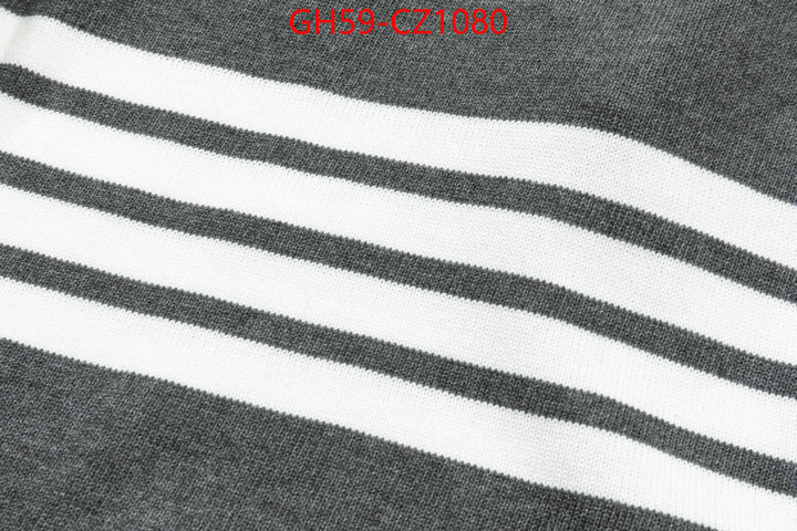 Clothing-Thom Browne store ID: CZ1080 $: 59USD