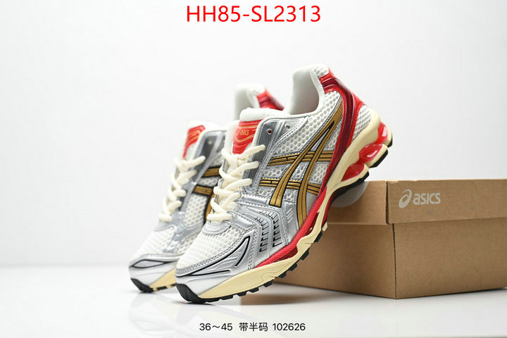 Women Shoes-Asics high quality perfect ID: SL2313 $: 85USD