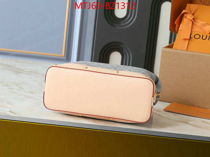 LV Bags(4A)-Vanity Bag- perfect quality designer replica ID: BZ1312 $: 69USD,
