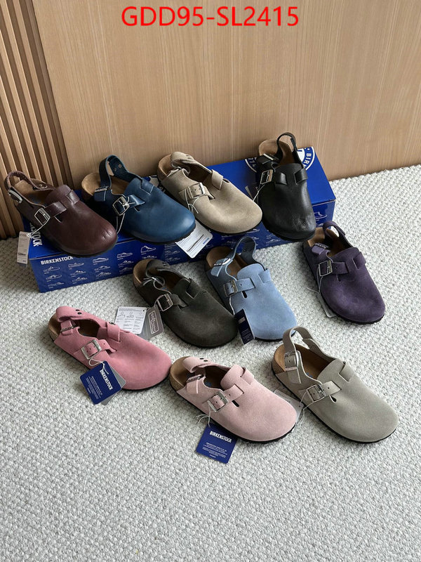 Women Shoes-Birkenstock where to buy fakes ID: SL2415 $: 95USD