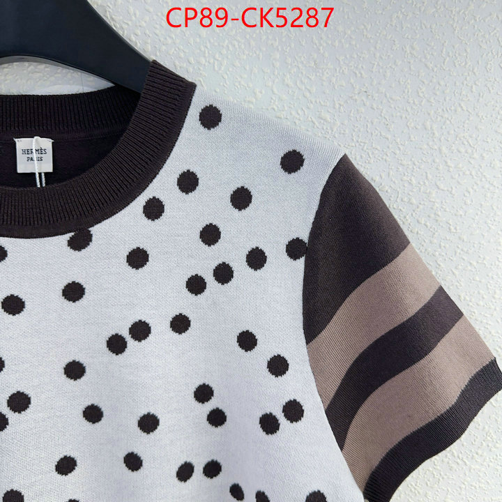 Clothing-Hermes practical and versatile replica designer ID: CK5287 $: 89USD