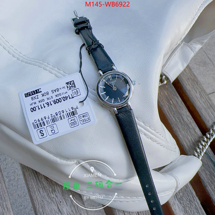 ID: WB6922