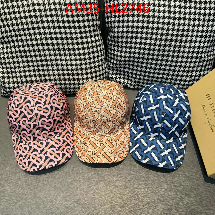 Cap(Hat)-Burberry shop the best high authentic quality replica ID: HL2746 $: 35USD