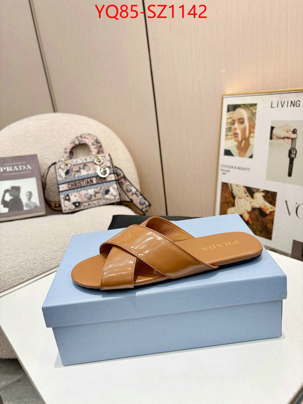 Women Shoes-Prada replica for cheap ID: SZ1142 $: 85USD