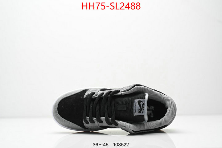 Women Shoes-NIKE buy cheap replica ID: SL2488 $: 75USD