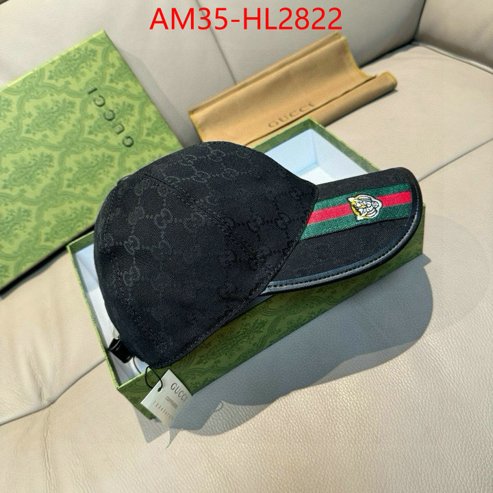 Cap(Hat)-Gucci best like ID: HL2822 $: 35USD