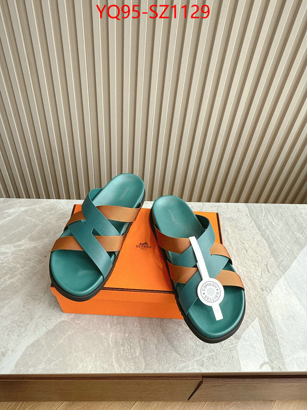 Men Shoes-Hermes aaaaa+ class replica ID: SZ1129 $: 95USD
