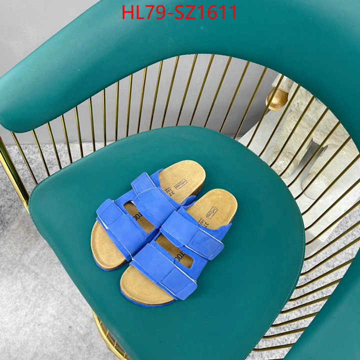Women Shoes-Birkenstock wholesale replica shop ID: SZ1611 $: 79USD