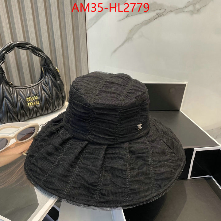 Cap (Hat)-Chanel first copy ID: HL2779 $: 35USD