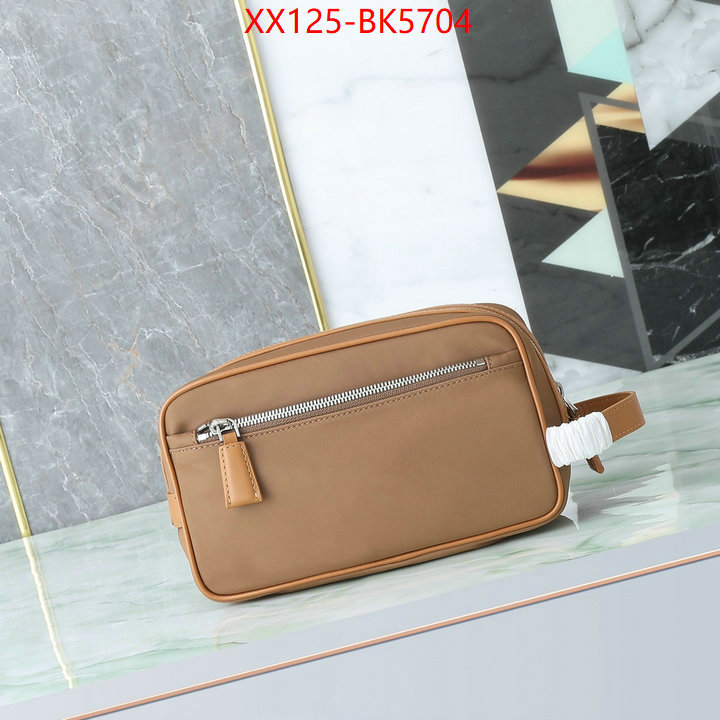 Prada Bags(TOP)-Clutch- top quality replica ID: BK5704 $: 125USD,