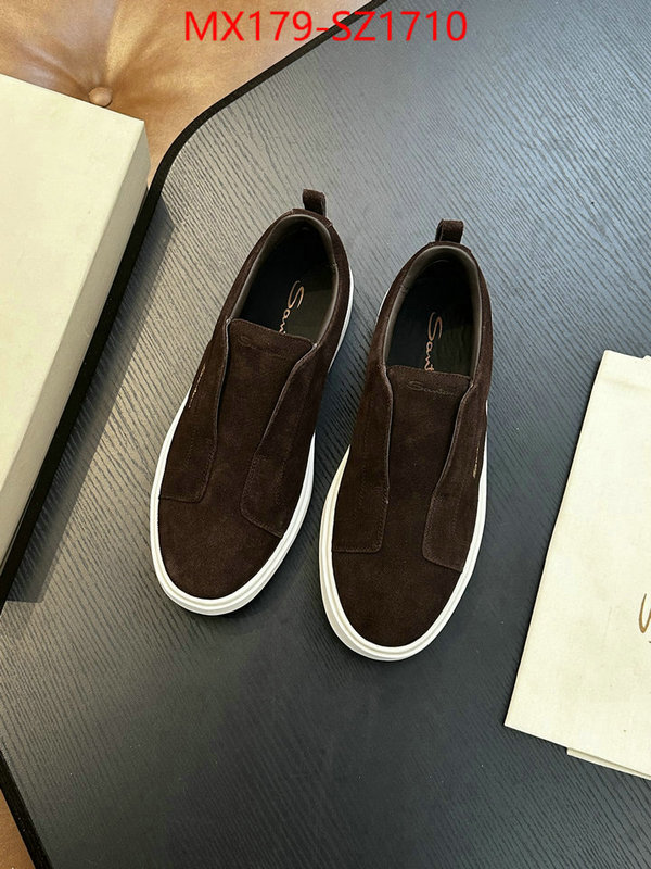 Men Shoes-Santoni best quality replica ID: SZ1710 $: 179USD