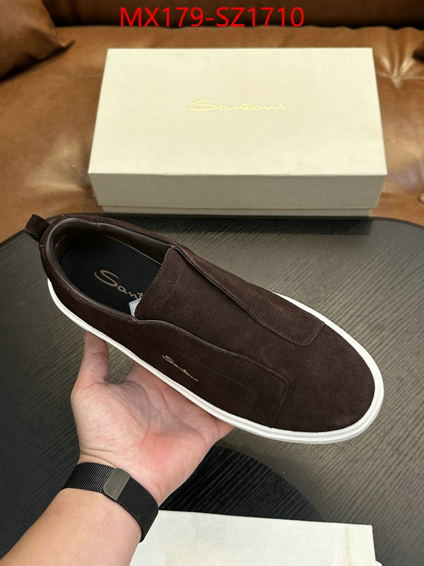 Men Shoes-Santoni best quality replica ID: SZ1710 $: 179USD