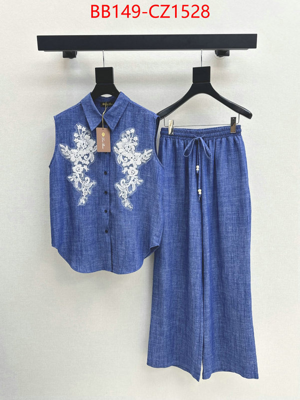 Clothing-Loro Piana replcia cheap ID: CZ1528 $: 149USD