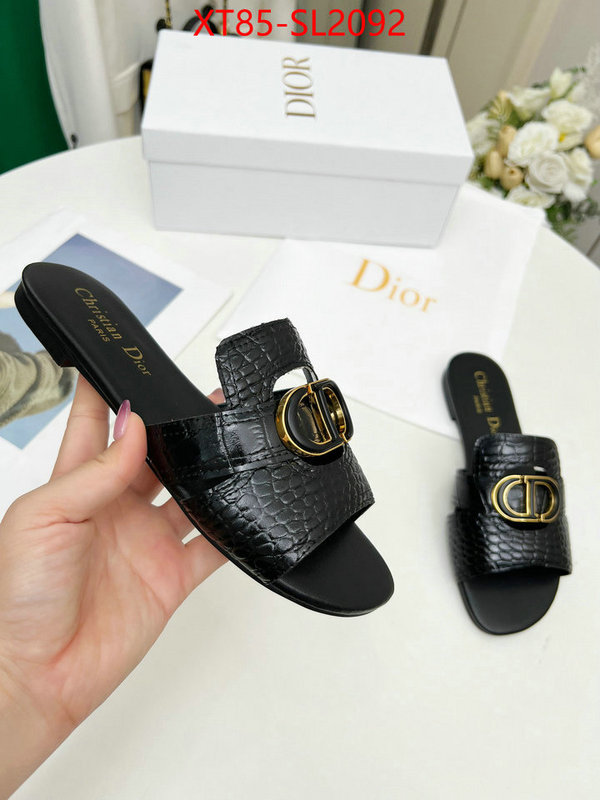 Women Shoes-Dior online sale ID: SL2092 $: 85USD