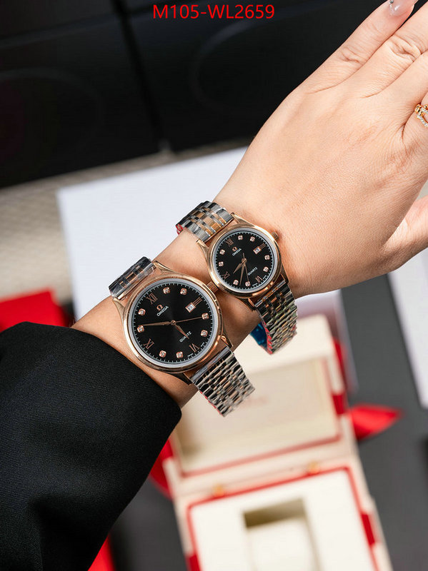 Watch(4A)-Omega can i buy replica ID: WL2659 $: 105USD