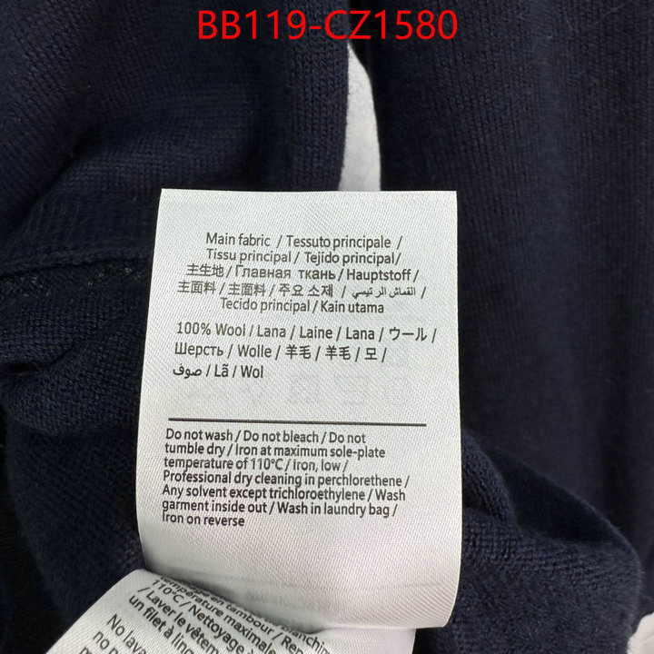 Clothing-Valentino what best replica sellers ID: CZ1580 $: 119USD