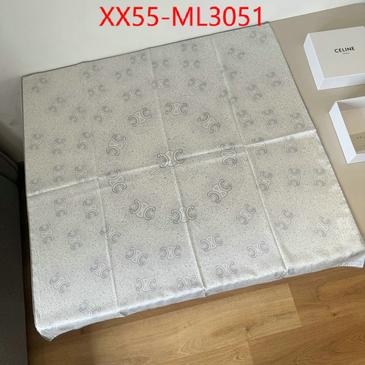 Scarf-CELINE high-end designer ID: ML3051 $: 55USD