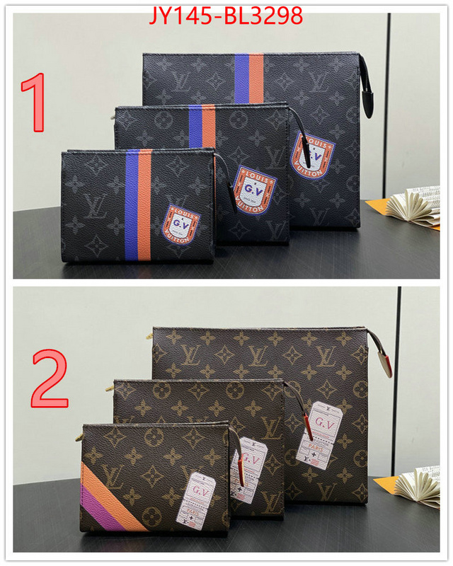 LV Bags(TOP)-Trio- wholesale china ID: BL3298 $: 145USD,