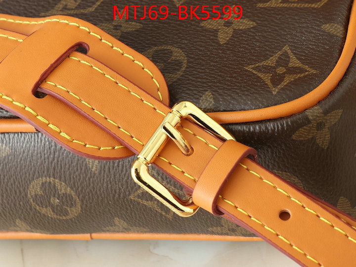LV Bags(4A)-Pochette MTis Bag- buy 1:1 ID: BK5599 $: 69USD,