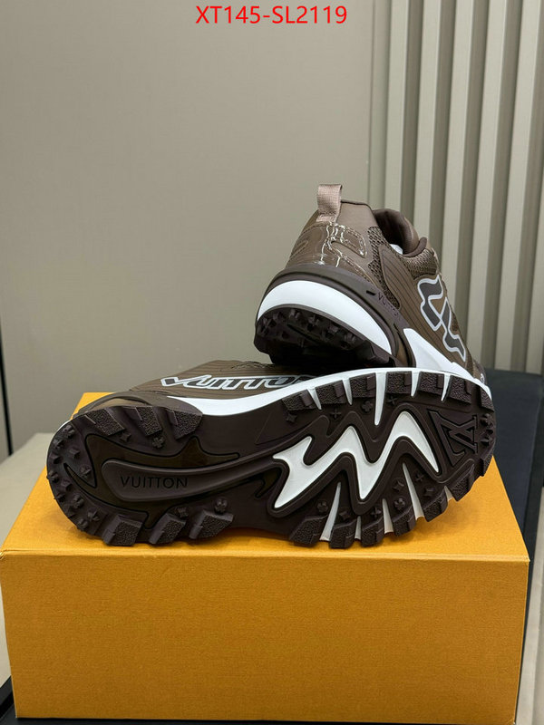 Men Shoes-LV what ID: SL2119 $: 145USD