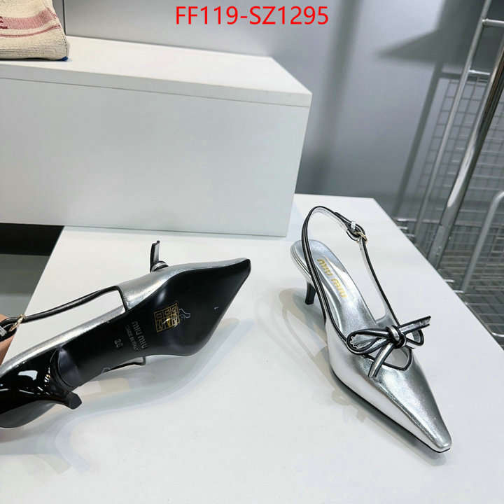 Women Shoes-Miu Miu found replica ID: SZ1295 $: 119USD