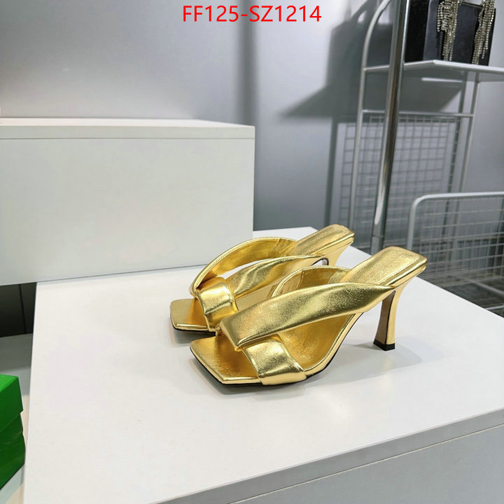 Women Shoes-BV customize best quality replica ID: SZ1214 $: 125USD