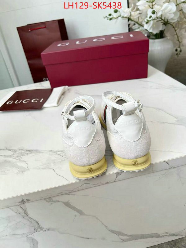 Women Shoes-Gucci sellers online ID: SK5438 $: 129USD