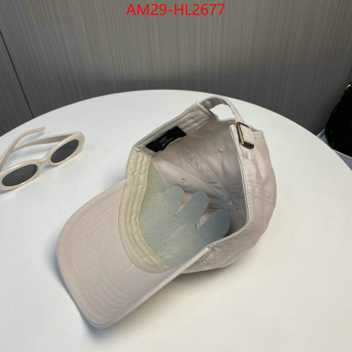Cap(Hat)-ARCTERYX best quality fake ID: HL2677 $: 29USD