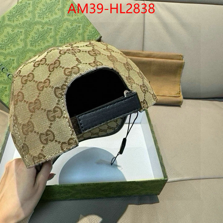 Cap(Hat)-Gucci best capucines replica ID: HL2838 $: 39USD