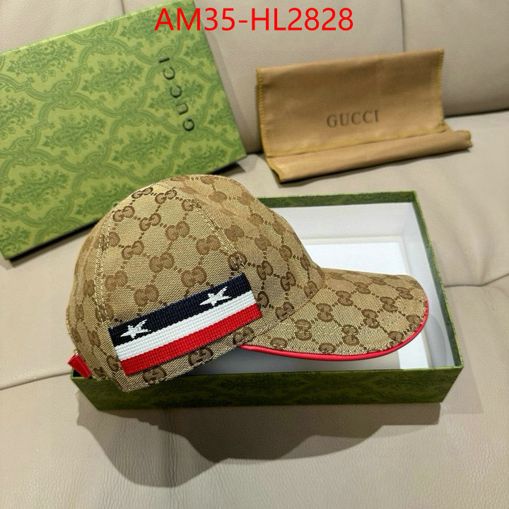 Cap(Hat)-Gucci best like ID: HL2828 $: 35USD
