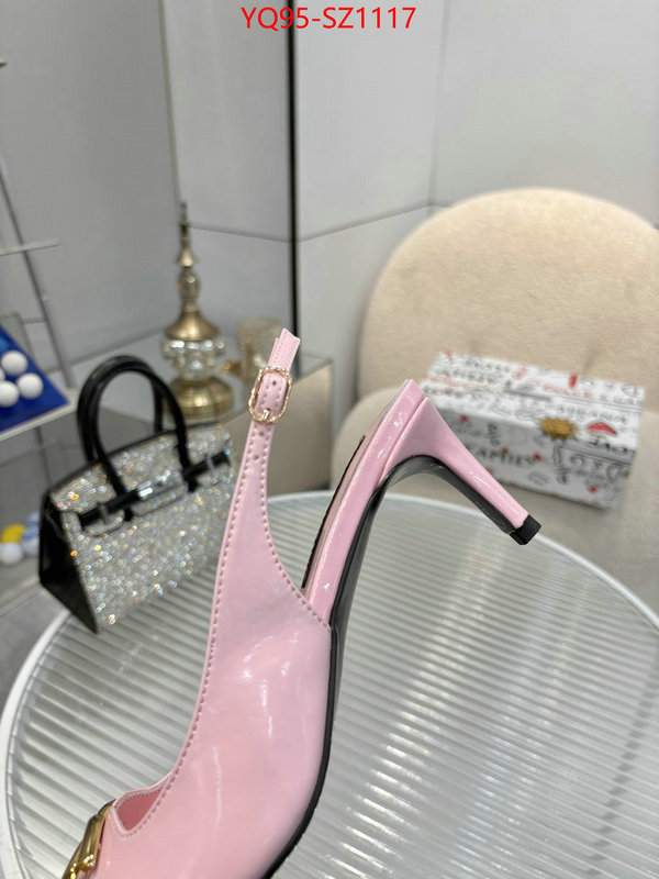 Women Shoes-DG new ID: SZ1117 $: 95USD-shoes yupoo Women Shoes-DG new ID: SZ1117 $: 95USD