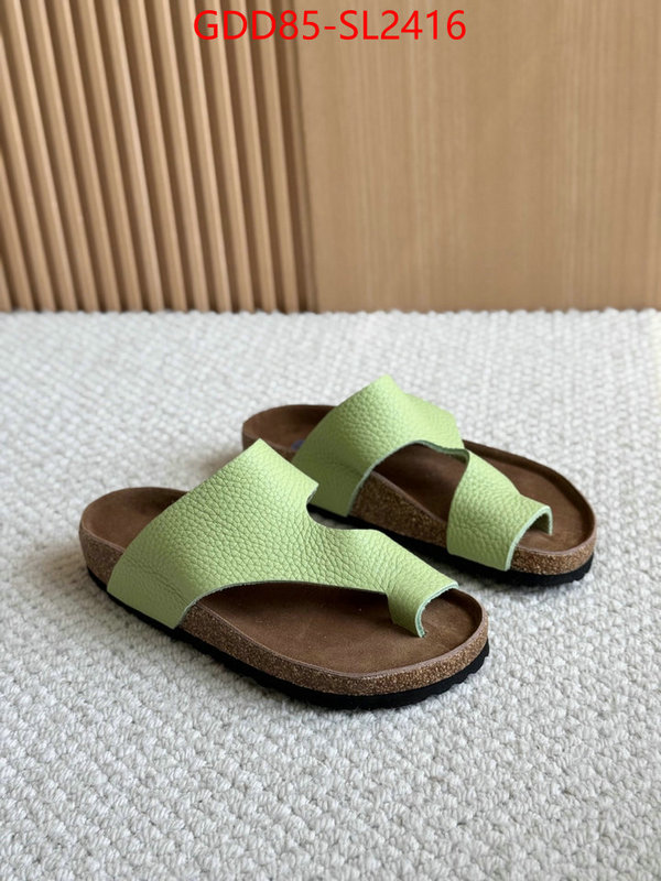 Women Shoes-Birkenstock aaaaa replica ID: SL2416 $: 85USD