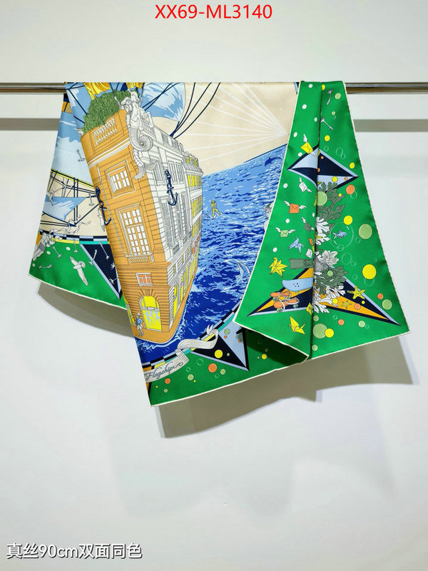 Scarf-Hermes what best designer replicas ID: ML3140 $: 69USD
