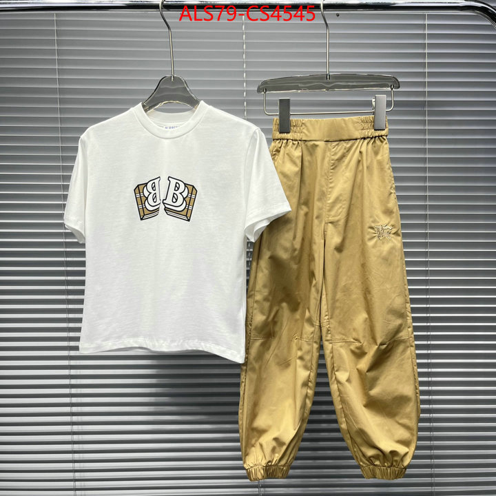 ID: CS4545