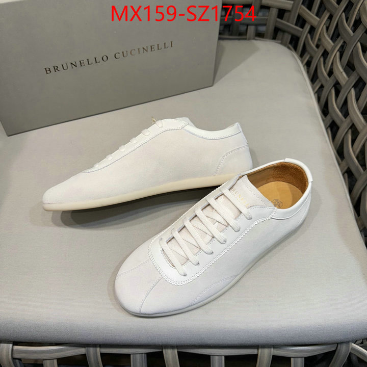 Men Shoes-Brunello Cucinelli 2024 luxury replicas ID: SZ1754 $: 159USD-shoes yupoo Men Shoes-Brunello Cucinelli 2024 luxury replicas ID: SZ1754 $: 159USD