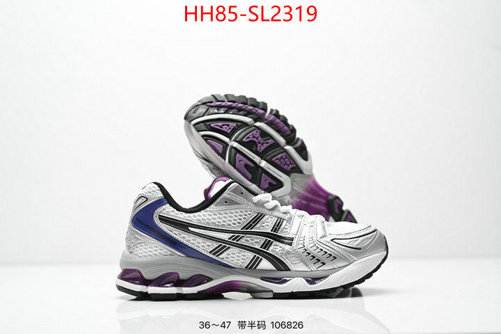 Women Shoes-Asics where can i buy the best 1:1 original ID: SL2319 $: 85USD