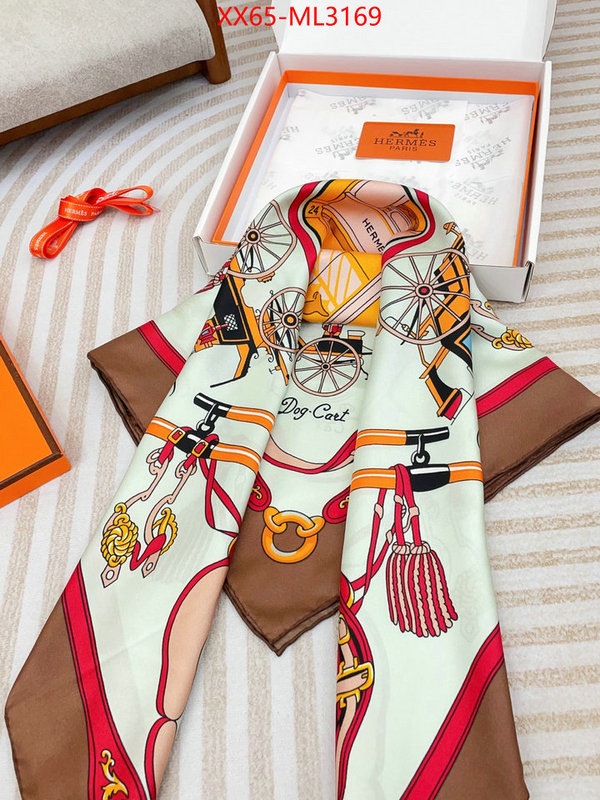 Scarf-Hermes where to buy the best replica ID: ML3169 $: 65USD