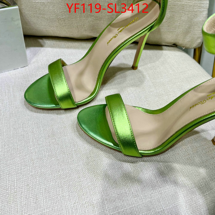 Women Shoes-Gianvito Rossi shop now ID: SL3412 $: 119USD
