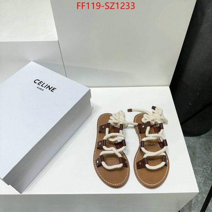 Women Shoes-CELINE where to buy the best replica ID: SZ1233 $: 119USD